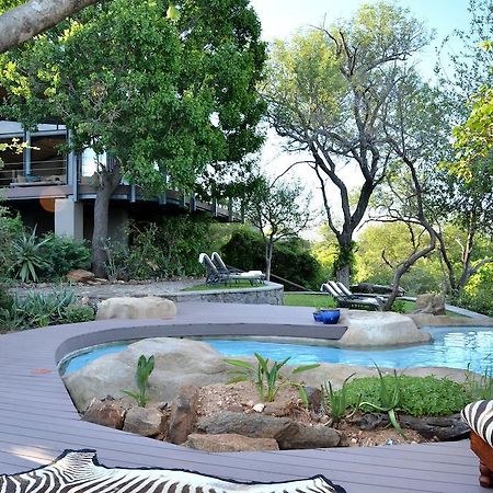 Greenfire Game Lodge Balule Wildreservaat Buitenkant foto