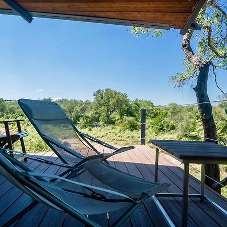 Greenfire Game Lodge Balule Wildreservaat Buitenkant foto