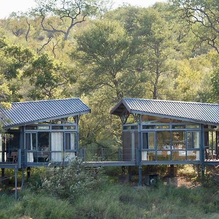 Greenfire Game Lodge Balule Wildreservaat Buitenkant foto