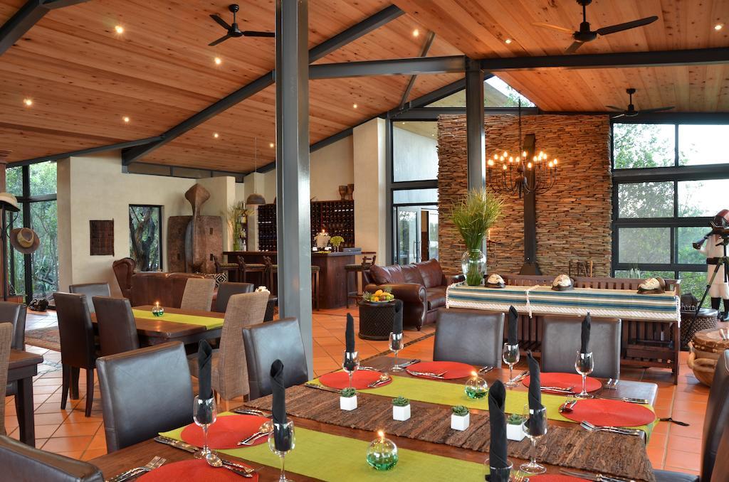 Greenfire Game Lodge Balule Wildreservaat Buitenkant foto