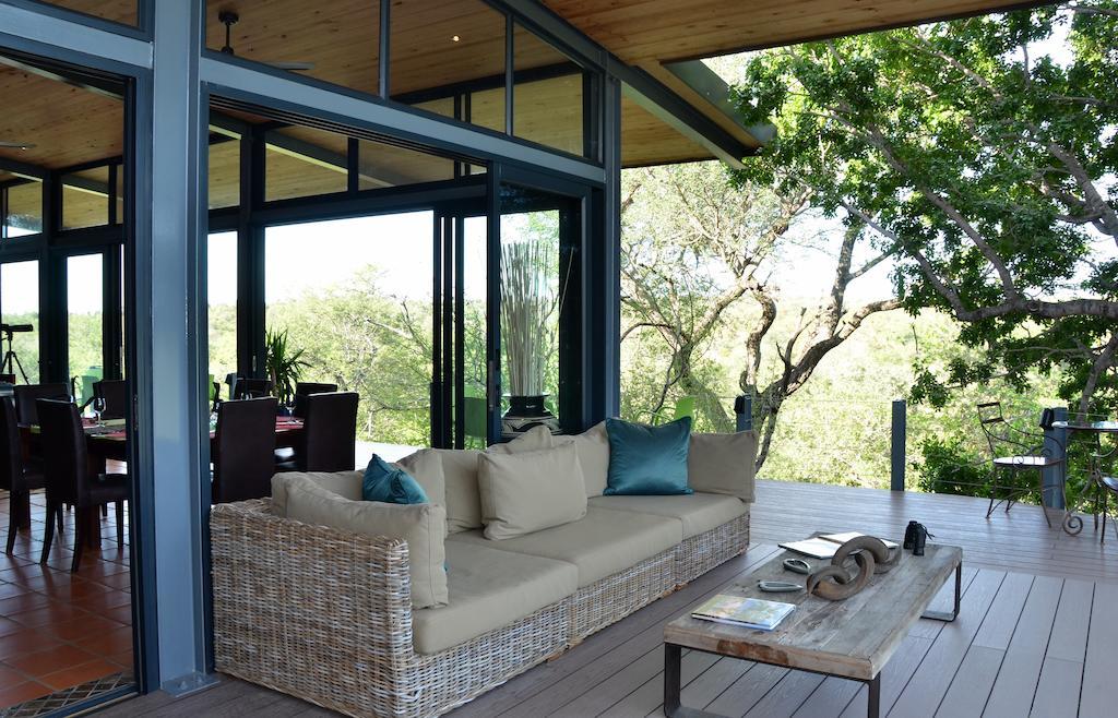 Greenfire Game Lodge Balule Wildreservaat Buitenkant foto