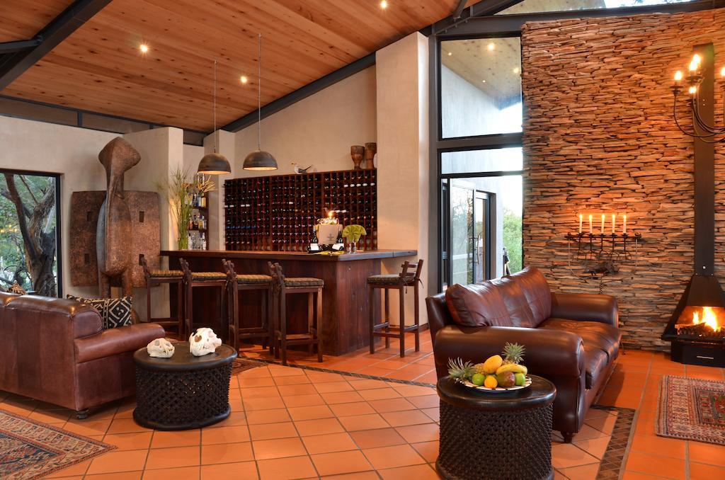 Greenfire Game Lodge Balule Wildreservaat Buitenkant foto