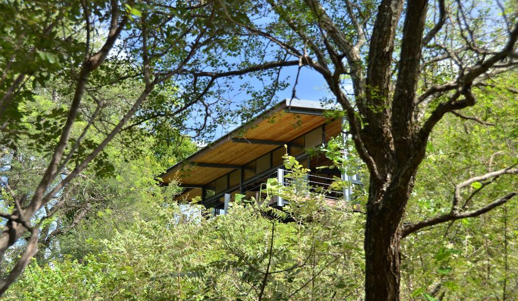 Greenfire Game Lodge Balule Wildreservaat Buitenkant foto