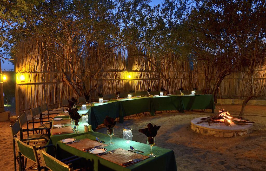 Greenfire Game Lodge Balule Wildreservaat Buitenkant foto