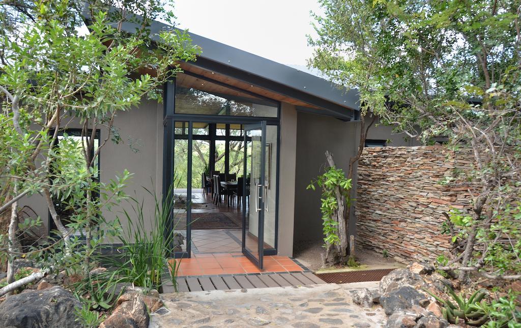 Greenfire Game Lodge Balule Wildreservaat Buitenkant foto