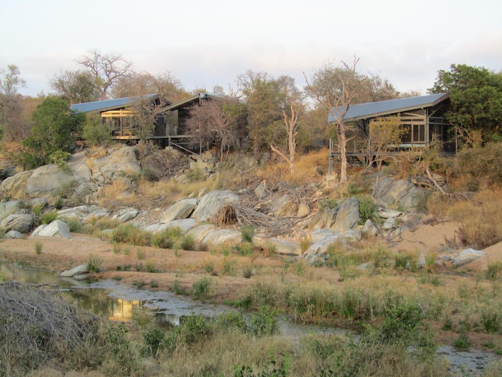 Greenfire Game Lodge Balule Wildreservaat Buitenkant foto
