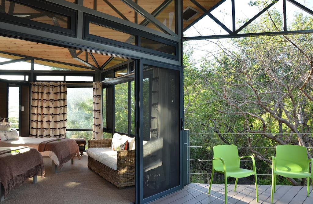 Greenfire Game Lodge Balule Wildreservaat Kamer foto