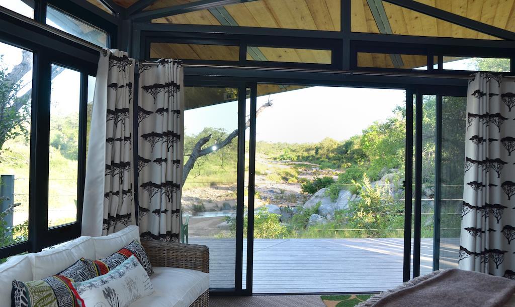 Greenfire Game Lodge Balule Wildreservaat Buitenkant foto