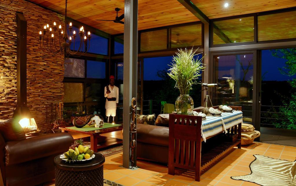 Greenfire Game Lodge Balule Wildreservaat Buitenkant foto