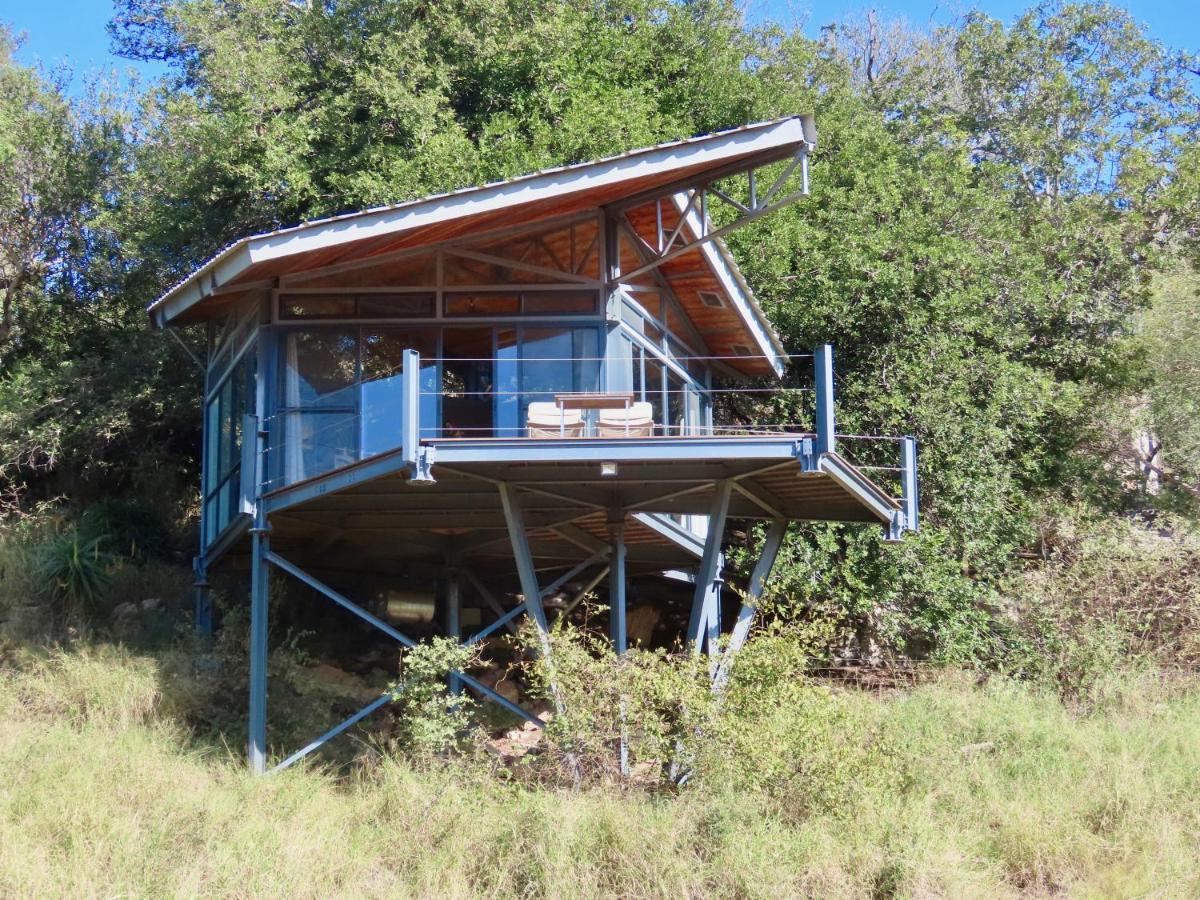 Greenfire Game Lodge Balule Wildreservaat Buitenkant foto