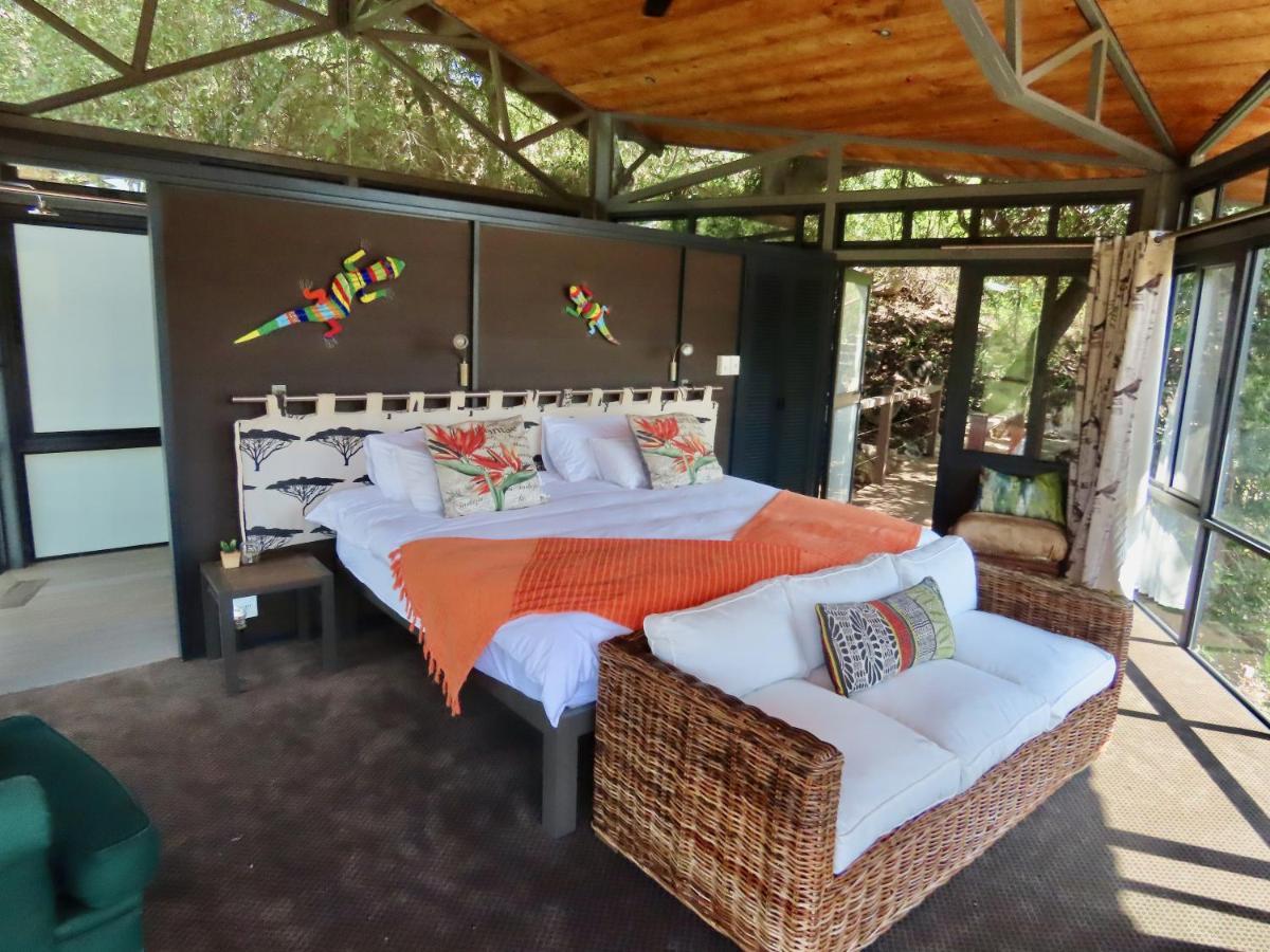 Greenfire Game Lodge Balule Wildreservaat Buitenkant foto