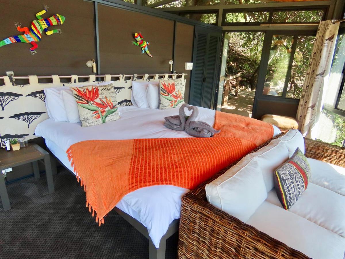 Greenfire Game Lodge Balule Wildreservaat Buitenkant foto