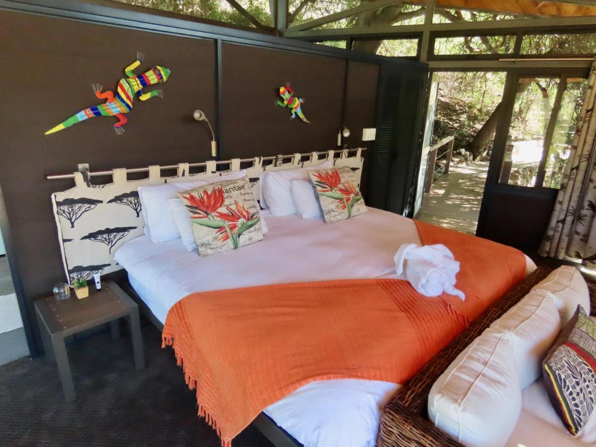 Greenfire Game Lodge Balule Wildreservaat Buitenkant foto