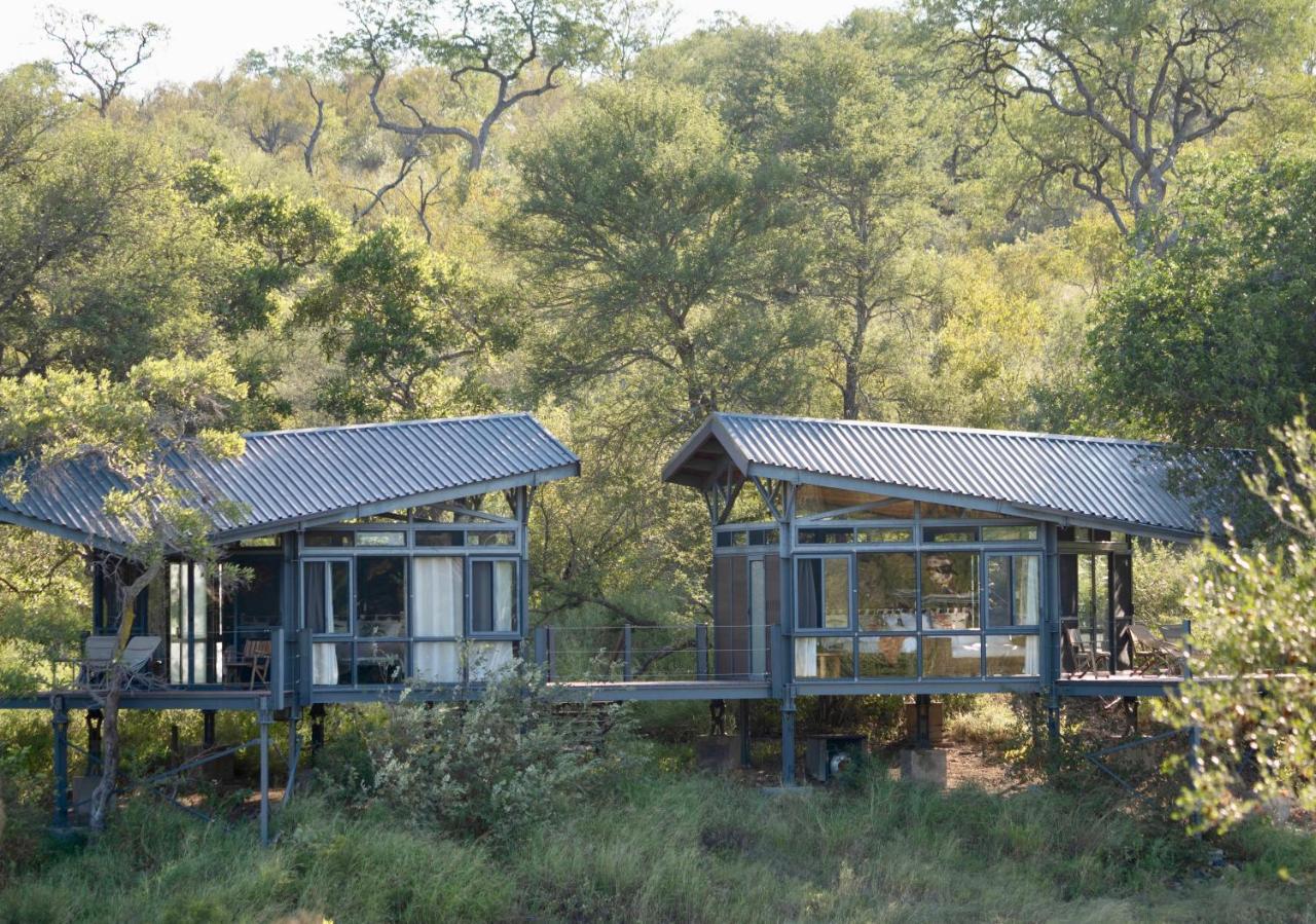 Greenfire Game Lodge Balule Wildreservaat Buitenkant foto