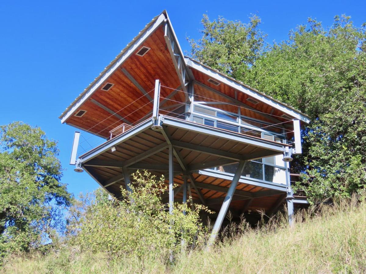 Greenfire Game Lodge Balule Wildreservaat Buitenkant foto