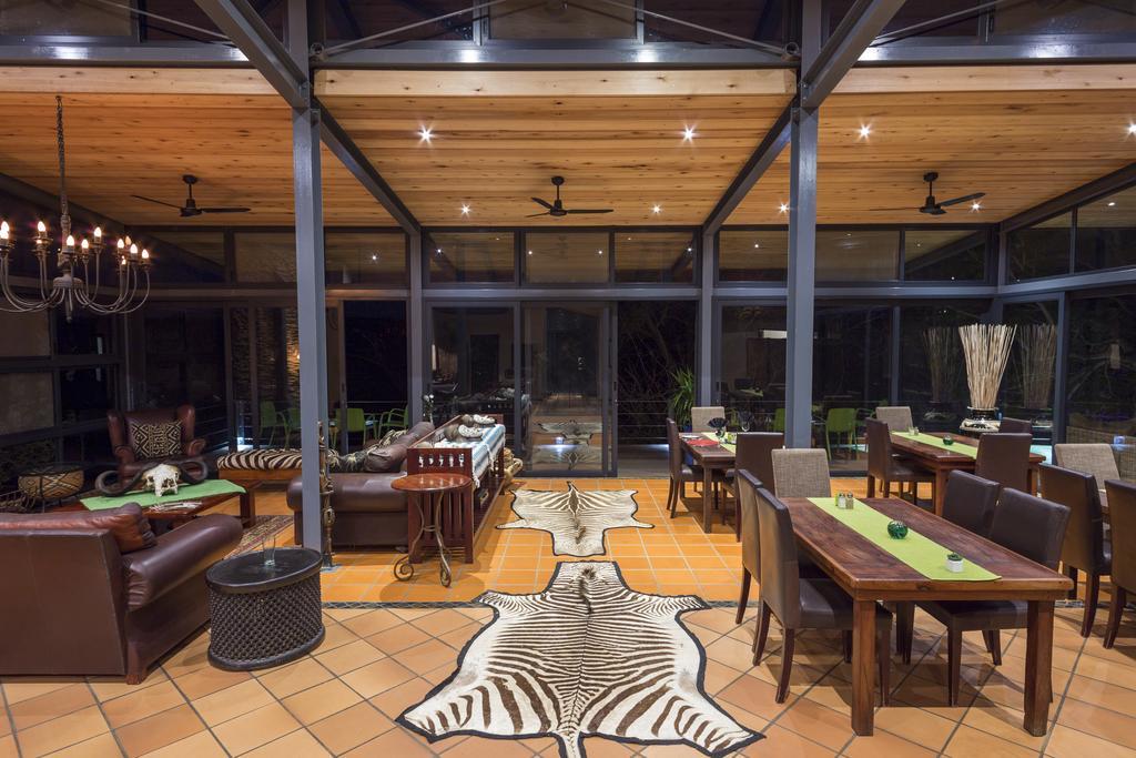 Greenfire Game Lodge Balule Wildreservaat Buitenkant foto