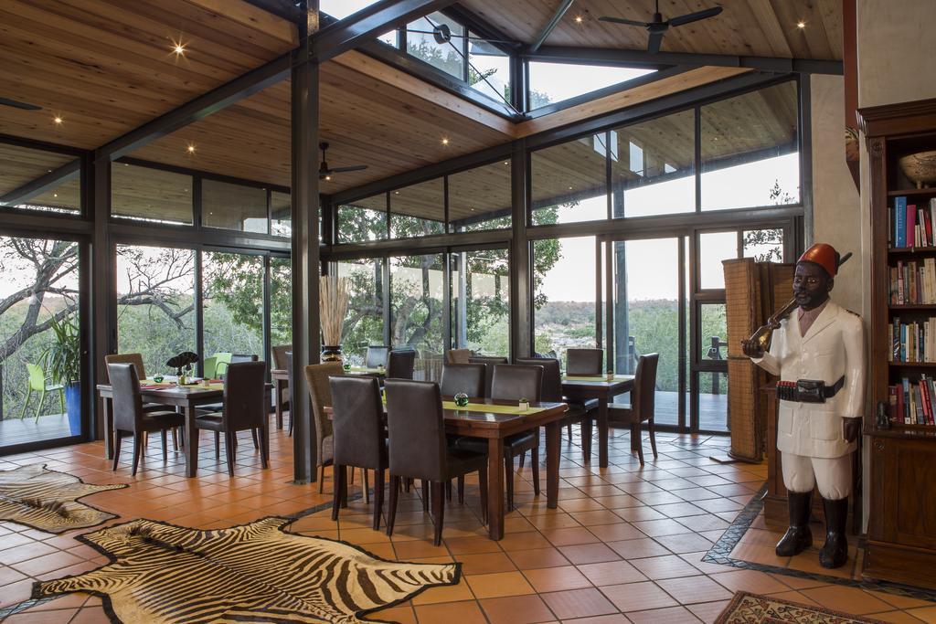 Greenfire Game Lodge Balule Wildreservaat Buitenkant foto