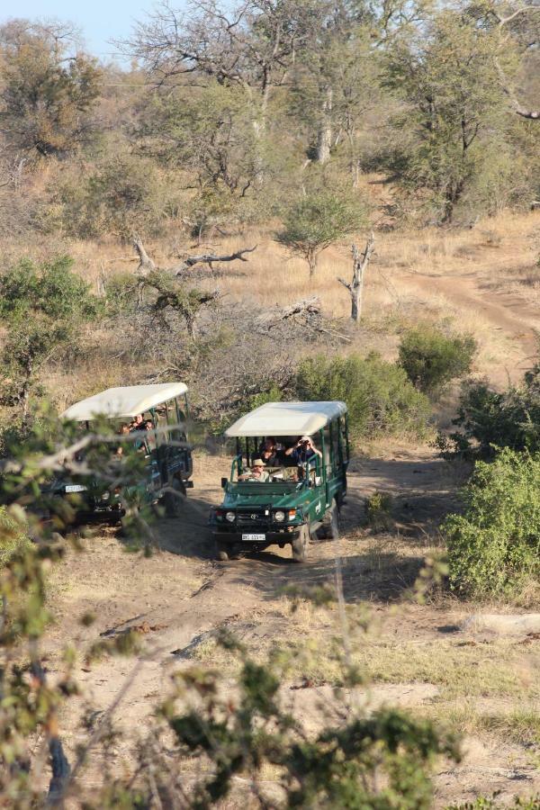 Greenfire Game Lodge Balule Wildreservaat Buitenkant foto