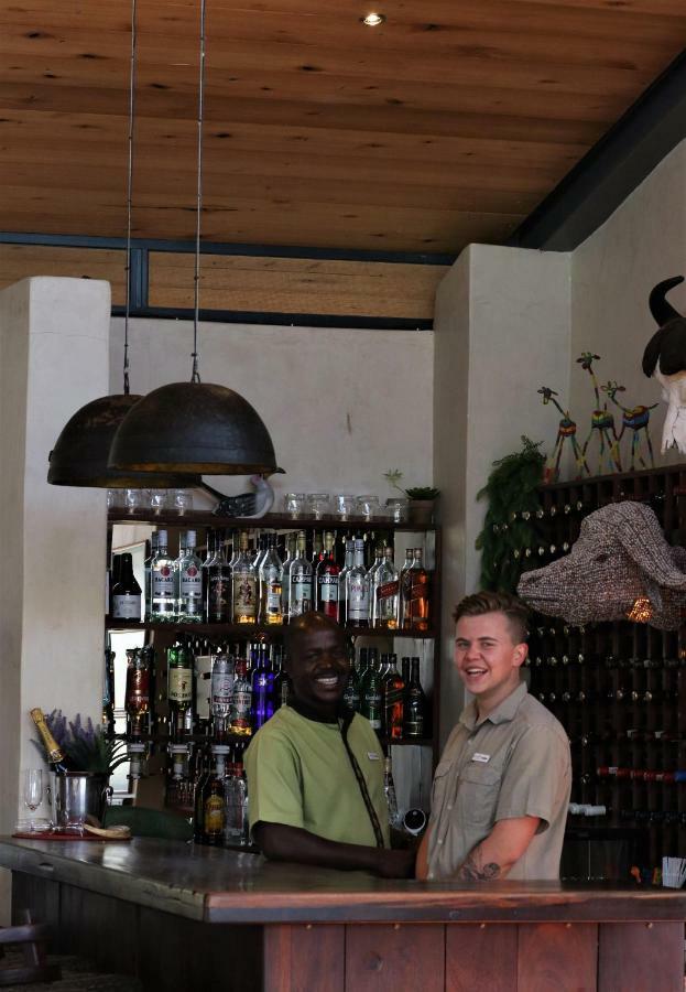 Greenfire Game Lodge Balule Wildreservaat Buitenkant foto